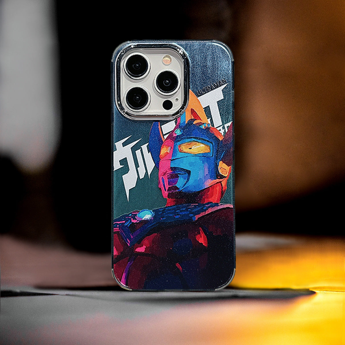 Limited iPhone Case | Ultraman Tarou 2 - Bestocase