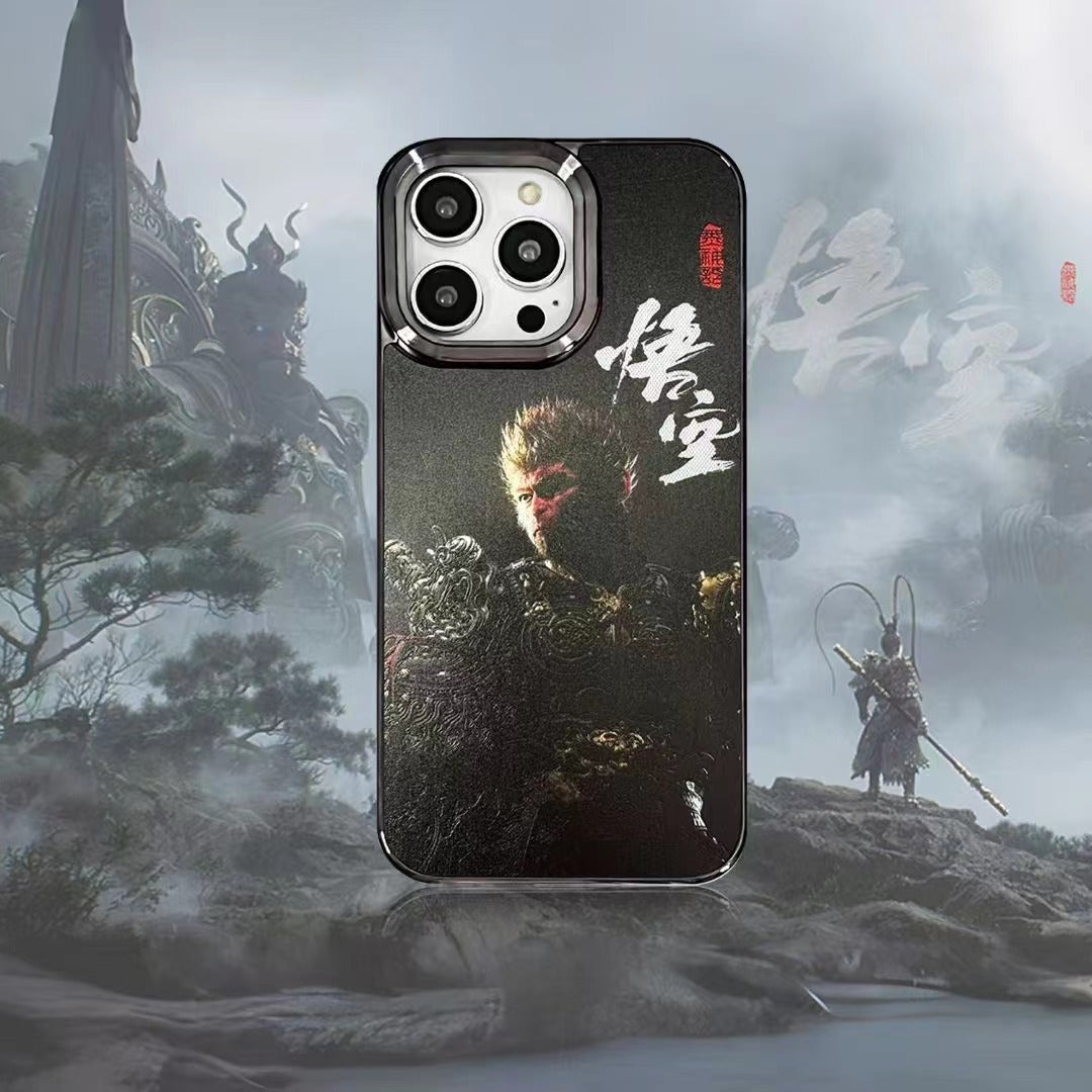 Limited iPhone Case | Black Myth Wukong 4 - Bestocase