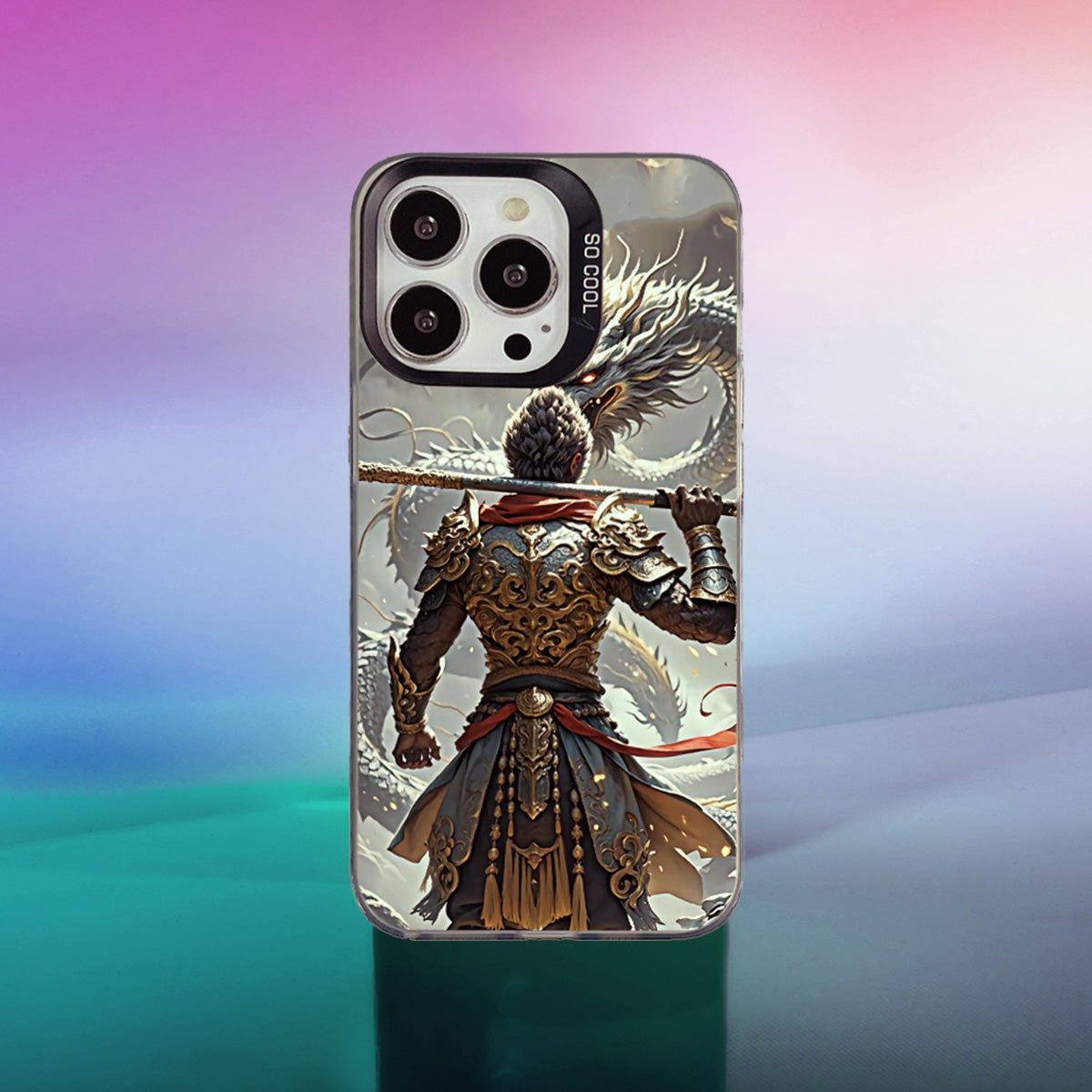 Limited iPhone Case | Black Myth Wukong 2 - Bestocase