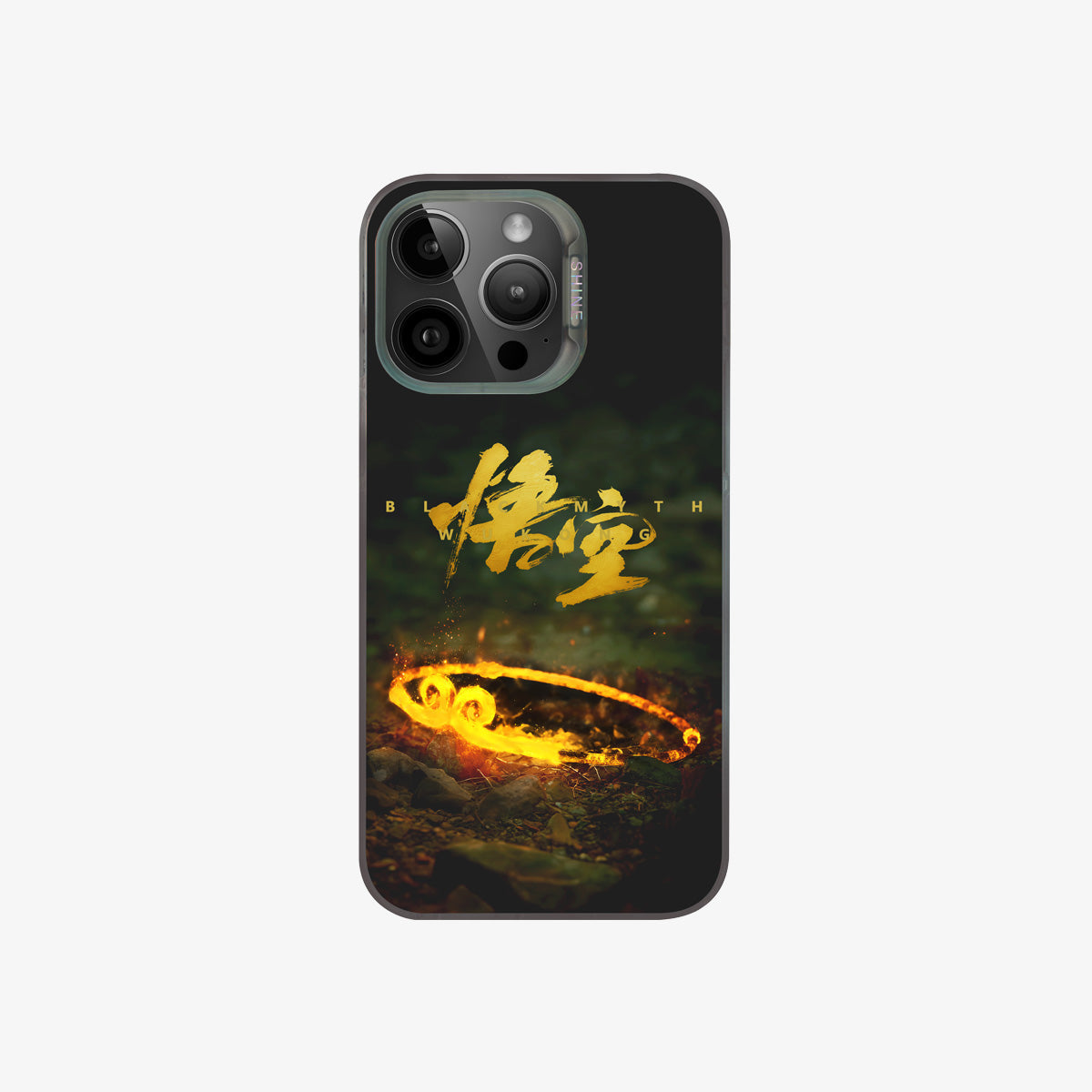 Limited iPhone Case | Black Myth Wukong 3 - Bestocase