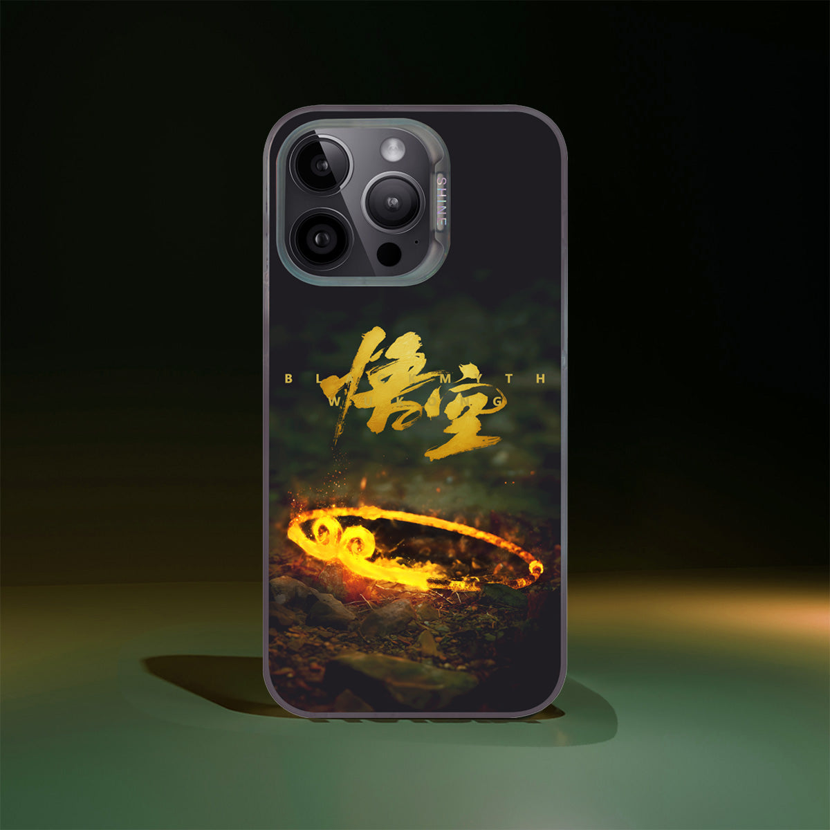 Limited iPhone Case | Black Myth Wukong 3 - Bestocase