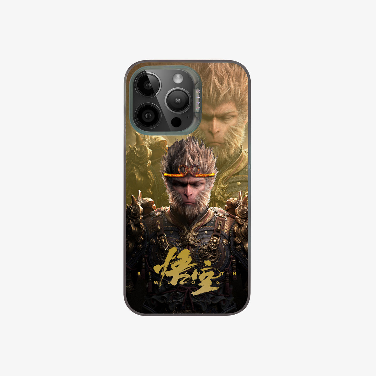 Limited iPhone Case | Black Myth Wukong 1 - Bestocase