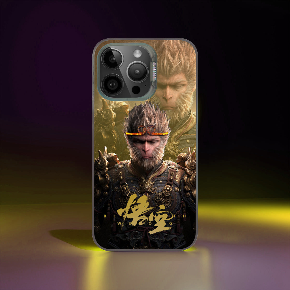 Limited iPhone Case | Black Myth Wukong 1 - Bestocase