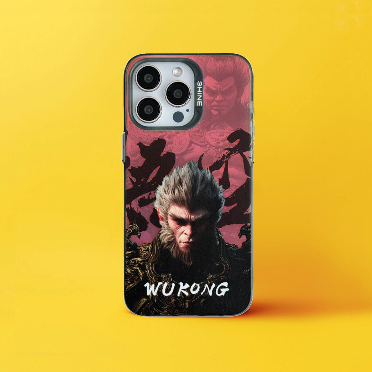 Limited iPhone Case | Black Myth Wukong 5 - Bestocase