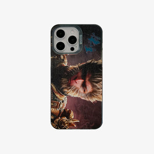 Limited iPhone Case | Black Myth Wukong 7 - Bestocase