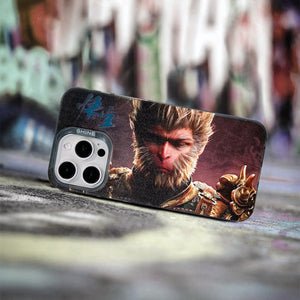 Limited iPhone Case | Black Myth Wukong 7 - Bestocase