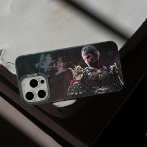Limited iPhone Case | Black Myth Wukong 8 - Bestocase