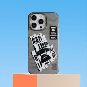 Limited iPhone Case | APE Shredded Paper - Bestocase