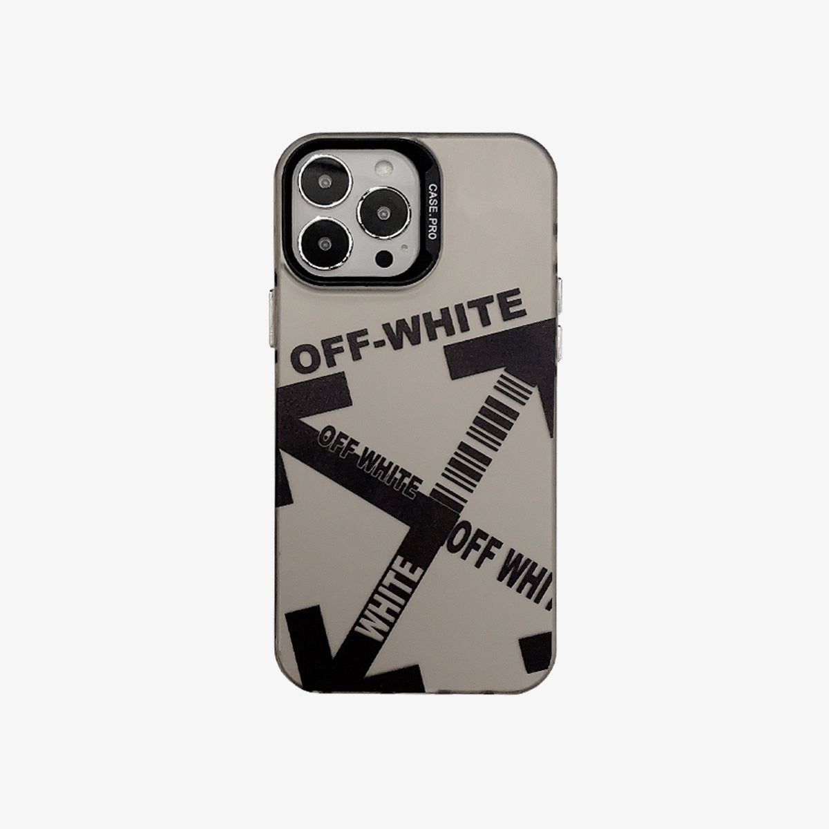 Limited iPhone Case | OW Black Logo 2 - Bestocase