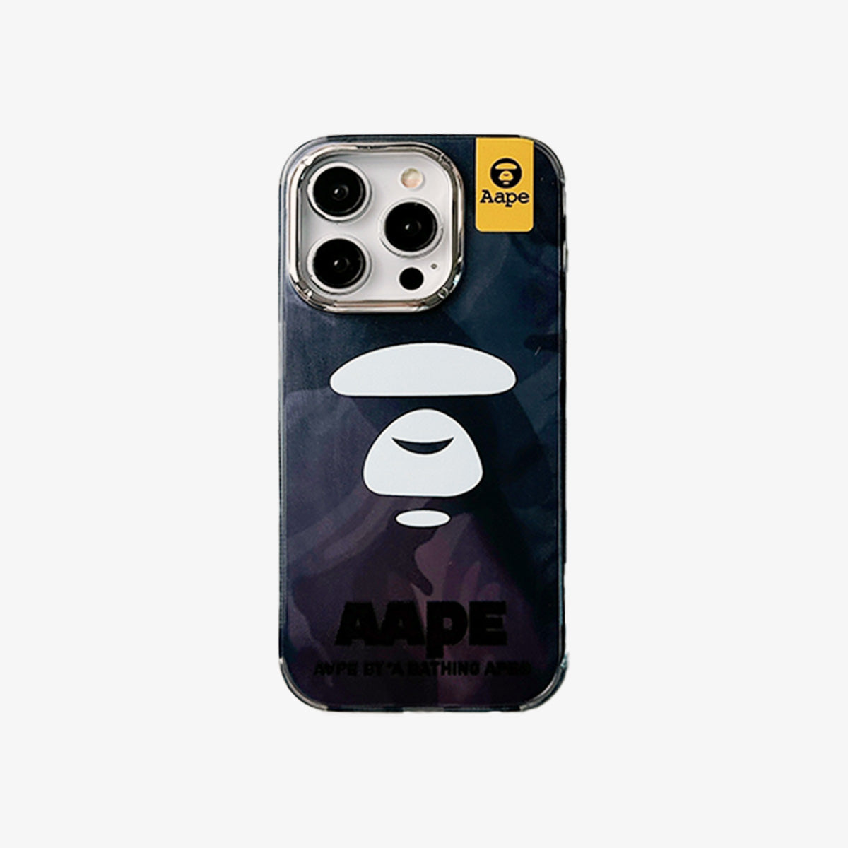 Limited iPhone Case | APE Black Head 2 - Bestocase