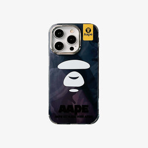 Limited iPhone Case | APE Black Head 2 - Bestocase