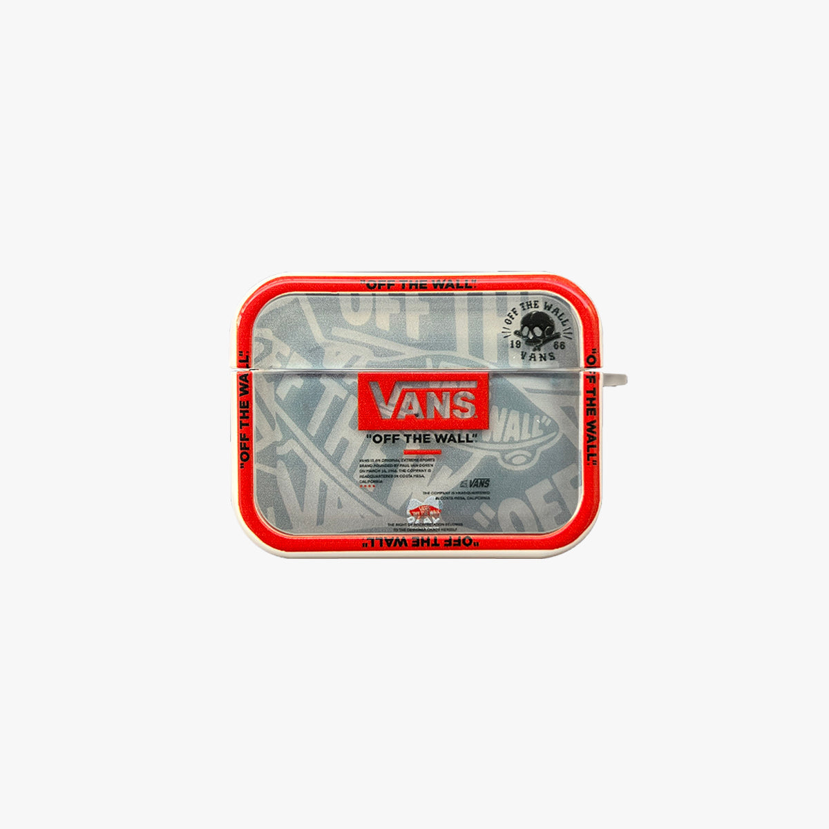 Limited AirPods Case | VA Red - Bestocase
