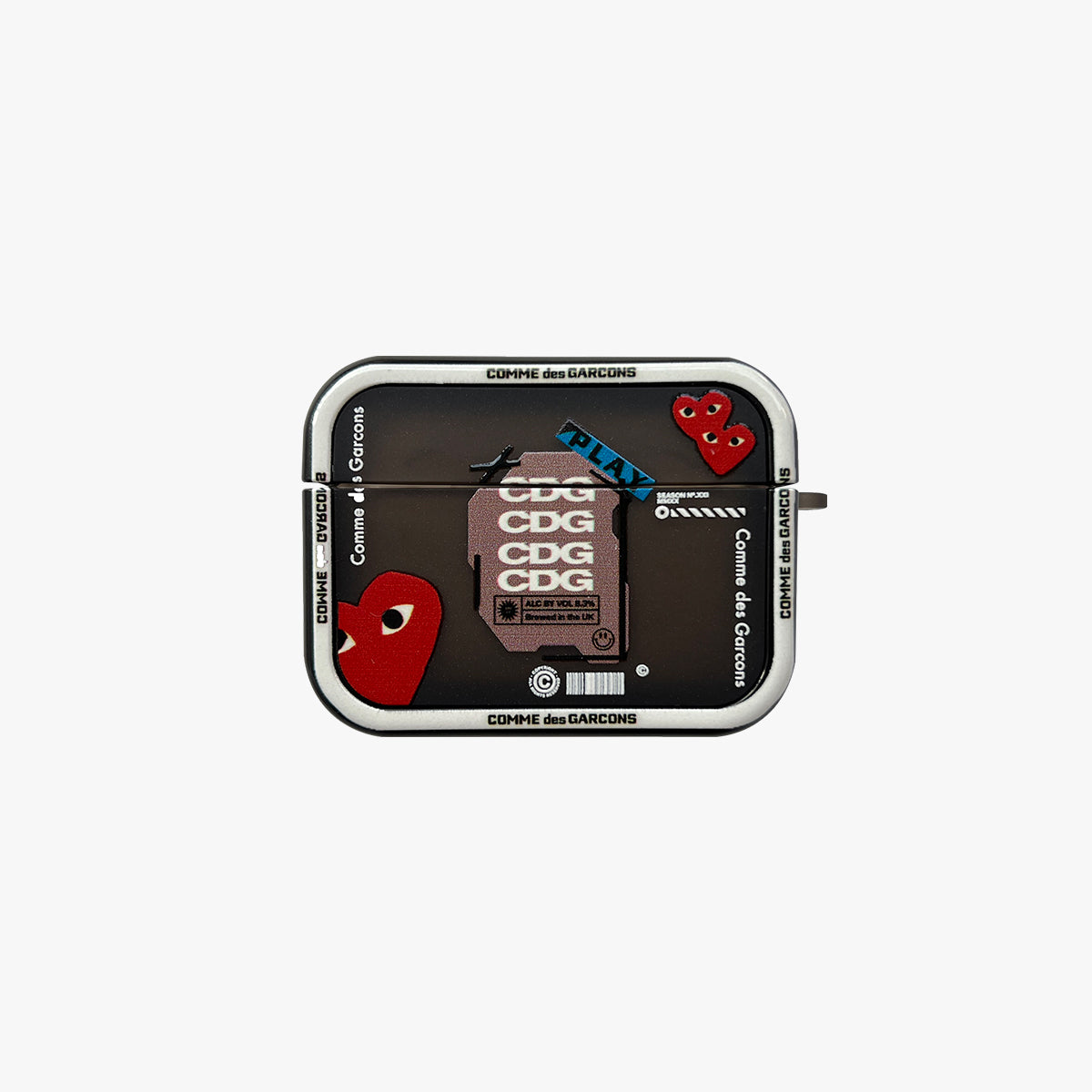 Limited AirPods Case | CDG Tags - Bestocase