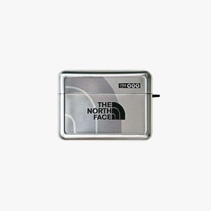 Reflective AirPods Case | TNF Silver - Bestocase