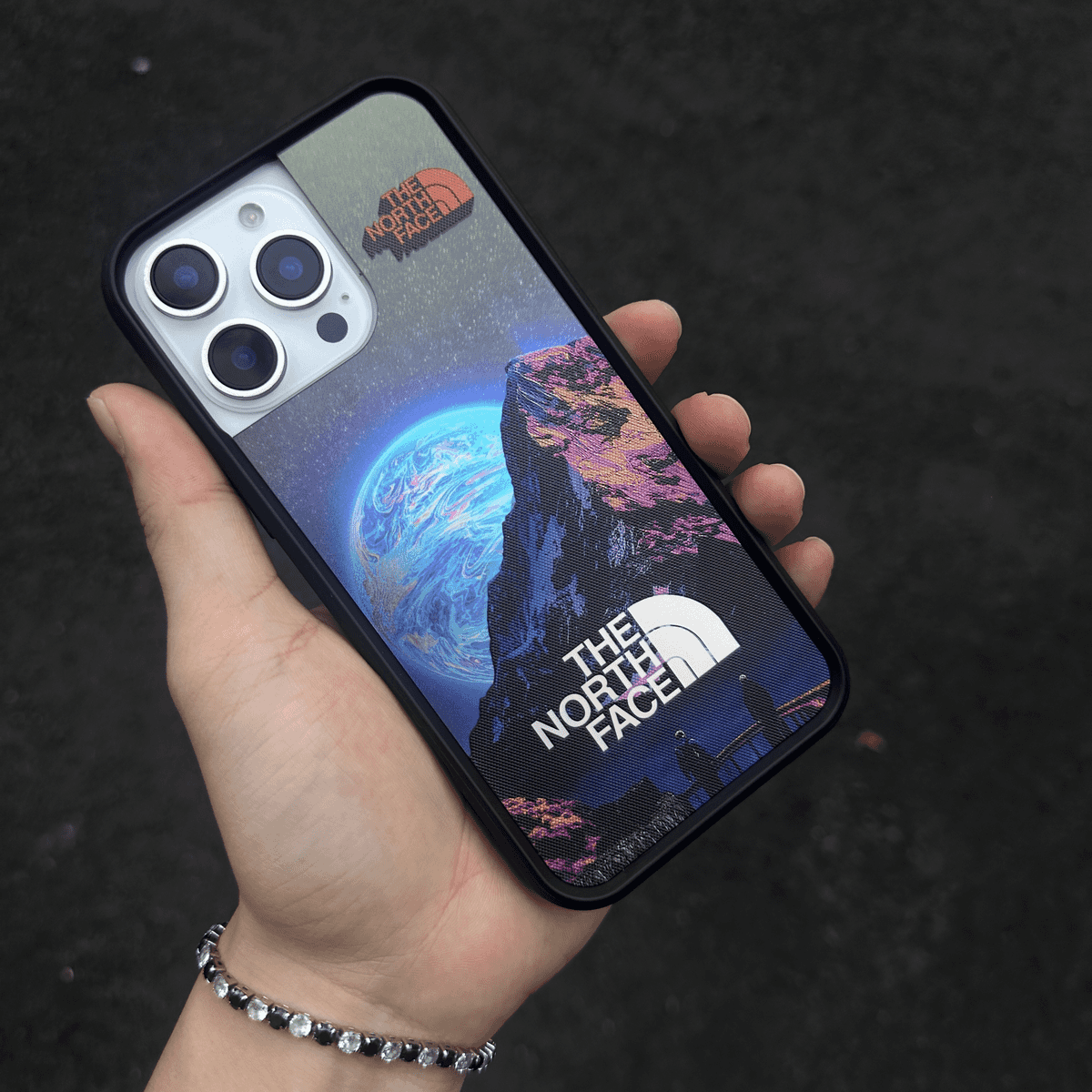 Snow Mountain iPhone Case - Bestocase