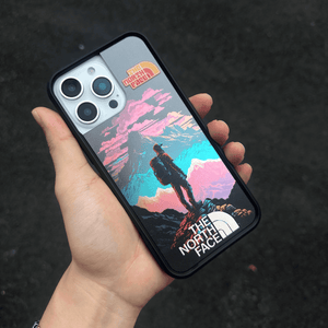 Snow Mountain iPhone Case - Bestocase