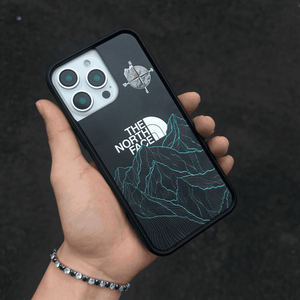 Snow Mountain iPhone Case - Bestocase