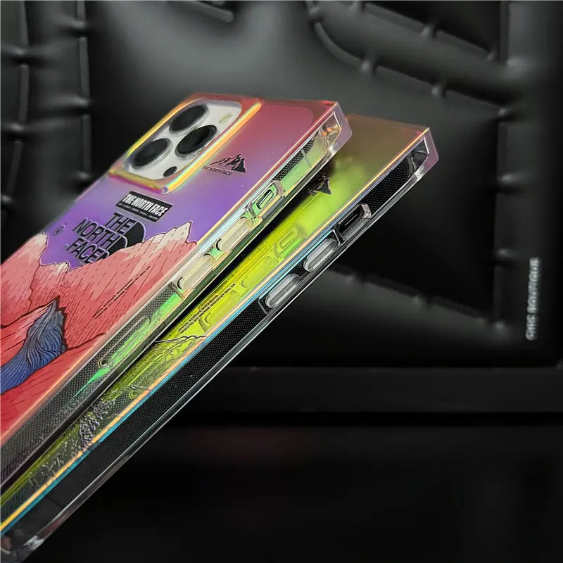 Snow Mountain iPhone Case - Bestocase