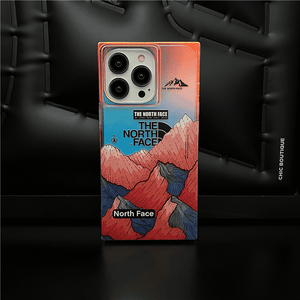 Snow Mountain iPhone Case - Bestocase