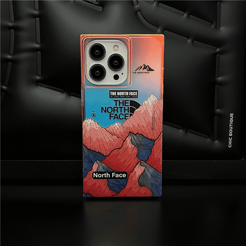 Snow Mountain iPhone Case - Bestocase