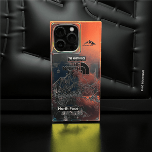 Snow Mountain iPhone Case - Bestocase