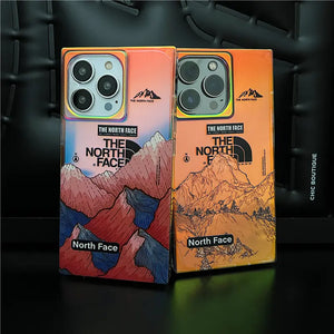 Snow Mountain iPhone Case - Bestocase