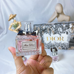 Hot sale 🌟 CD women's perfume gift set 30ml x4 Bestocase